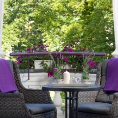 Отель Imperial Spa & Kurhotel Чехия, Франтишкови-Лазне - отзывы, цены и фото номеров - забронировать отель Imperial Spa & Kurhotel онлайн питание фото 3