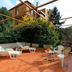 Отель I Pini di Roma - Rooms & Suites Италия, Рим - отзывы, цены и фото номеров - забронировать отель I Pini di Roma - Rooms & Suites онлайн фото 2