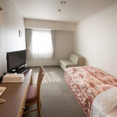 Hotel Sunshine Tokushima Минамиавадзи комната для гостей