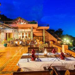 Отель Samui Bayview Resort & Spa Таиланд, Самуи - 3 отзыва об отеле, цены и фото номеров - забронировать отель Samui Bayview Resort & Spa онлайн питание фото 3