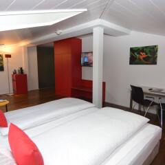 Best Western Hotel Spirgarten сейф в номере