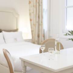 Апартаменты Gatto Perso Luxury Apartments комната для гостей