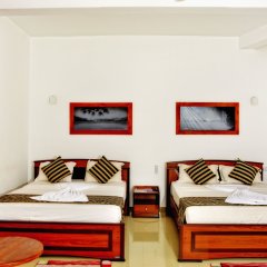 Отель Ceylan Lodge Шри-Ланка, Анурадхапура - отзывы, цены и фото номеров - забронировать отель Ceylan Lodge онлайн комната для гостей фото 4