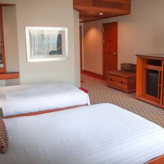 Отель Pullman Khon Kaen Raja Orchid Таиланд, Кхонкэн - отзывы, цены и фото номеров - забронировать отель Pullman Khon Kaen Raja Orchid онлайн удобства в номере