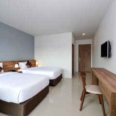 The Chill at Krabi Hotel комната для гостей фото 4