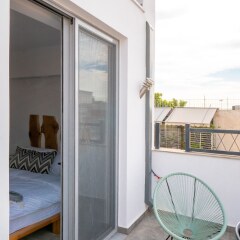 Отель Mythos Luxury Suites Афины