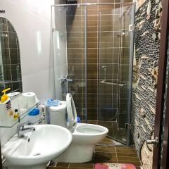 Отель The Rose Home ванная