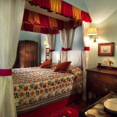 Отель Antica Dimora Johlea комната для гостей