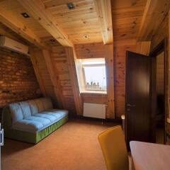 Гостиница Vorontsov Appartments комната для гостей фото 5