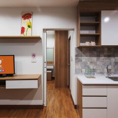 B2 Sriracha Premier Hotel в номере фото 2