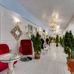 Vnukovo Village Park Hotel and Spa интерьер отеля