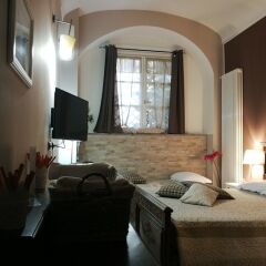 Отель B&B Cascina Barolo комната для гостей фото 4