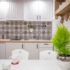 Отель Apartamenty u Grazyny Мурзасихле в номере фото 2