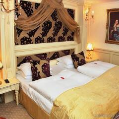 Отель Luxury Family Royal Palace Прага комната для гостей фото 5
