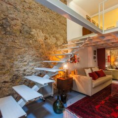 Отель Lisbon Unique Apartments Португалия, Лиссабон - отзывы, цены и фото номеров - забронировать отель Lisbon Unique Apartments онлайн интерьер отеля фото 3