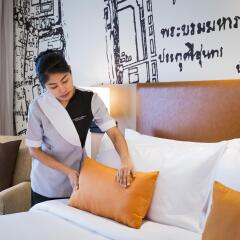 Отель Grand Mercure Bangkok Fortune спа фото 2