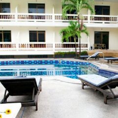 Отель Tropical Palm Resort And Spa с домашними животными