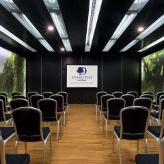 DoubleTree by Hilton Hotel Lisbon - Fontana Park развлечения