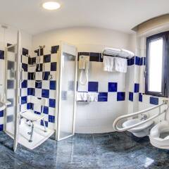 Hotel Genty ванная