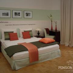 Отель Pension Riedl Вена спа