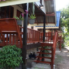 Отель Lanta Andaleaf Bungalow Ланта фото 15