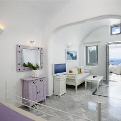 Отель Iliovasilema Suites Греция, Остров Санторини - отзывы, цены и фото номеров - забронировать отель Iliovasilema Suites онлайн комната для гостей фото 5