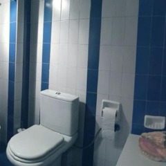 Апартаменты Koukaki 2bds Apartment ванная фото 2