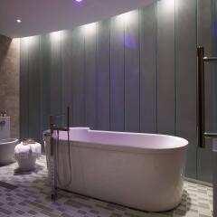 Отель Park Hyatt Istanbul Macka Palas - Boutique Class ванная фото 2