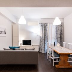 Отель Apartamento el Chato - Madrid комната для гостей фото 5
