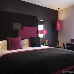 Отель Malmaison Liverpool Великобритания, Ливерпуль - отзывы, цены и фото номеров - забронировать отель Malmaison Liverpool онлайн комната для гостей фото 2