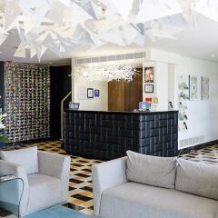 Sintra Boutique Hotel интерьер отеля фото 3