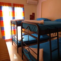 Youth Hostel Athens в номере