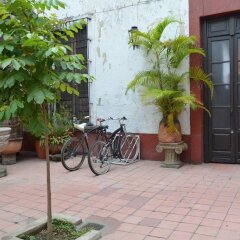 Отель Casa Guadalupe GDL спортивное сооружение