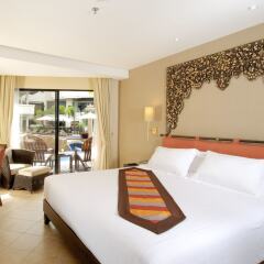 Отель Garden Cliff Resort and Spa комната для гостей фото 5