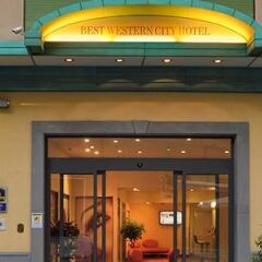 Best Western Plus City Hotel фото 11