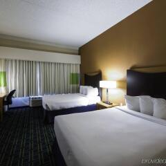 Отель Atlantic Shores Inn комната для гостей фото 2