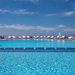 Orizontes Hotel & Villas бассейн фото 2