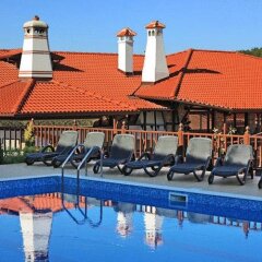 Rachev Hotel Residence Велико Тырново бассейн фото 2