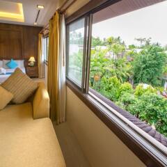 Отель Coconut Village Resort балкон