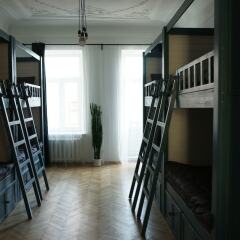Malevich hostel интерьер отеля фото 2