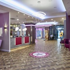 Отель Hollywood Media Hotel Германия, Берлин - 1 отзыв об отеле, цены и фото номеров - забронировать отель Hollywood Media Hotel онлайн интерьер отеля фото 2