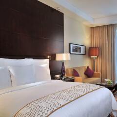 Jaipur Marriott Hotel удобства в номере