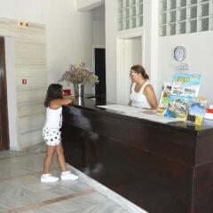 Отель Pelagia Bay интерьер отеля