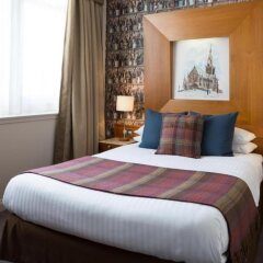 Отель ABode Glasgow Великобритания, Глазго - отзывы, цены и фото номеров - забронировать отель ABode Glasgow онлайн комната для гостей