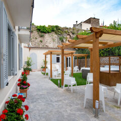 Отель Ravello House Равелло