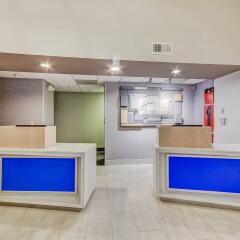 Holiday Inn Express Hotel & Suites Greenville Airport интерьер отеля фото 2