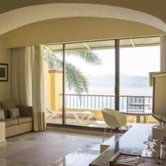 Отель Camino Real Acapulco Diamante комната для гостей фото 3