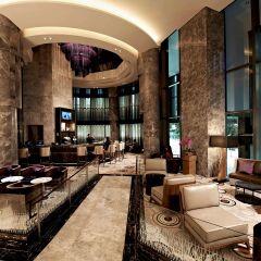 Carlton City Hotel Singapore интерьер отеля