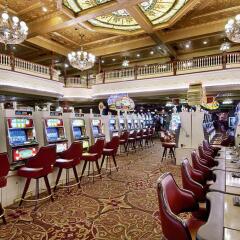 Отель Main Street Station Casino Brewery and Hotel США, Лас-Вегас - отзывы, цены и фото номеров - забронировать отель Main Street Station Casino Brewery and Hotel онлайн развлечения фото 4