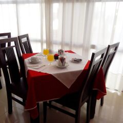 Hotel Apartamentos Foz Atlântida питание